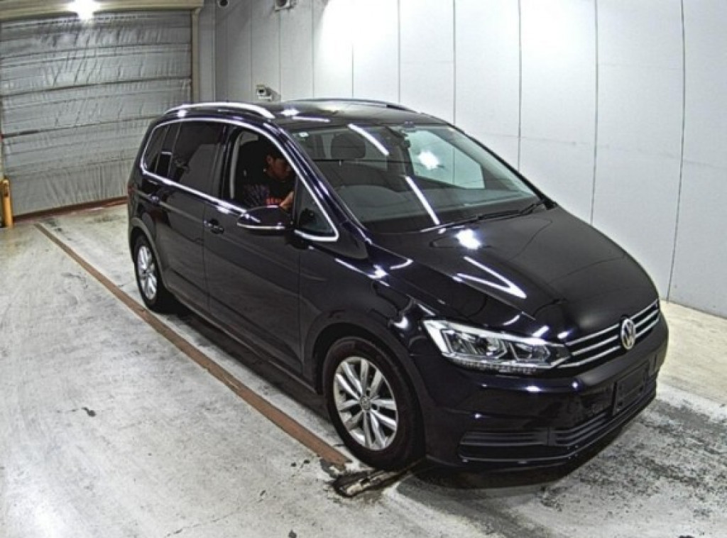 2017 Volkswagen Touran