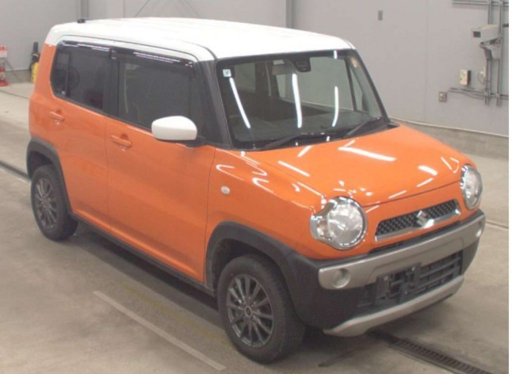 2017 Suzuki Hustler