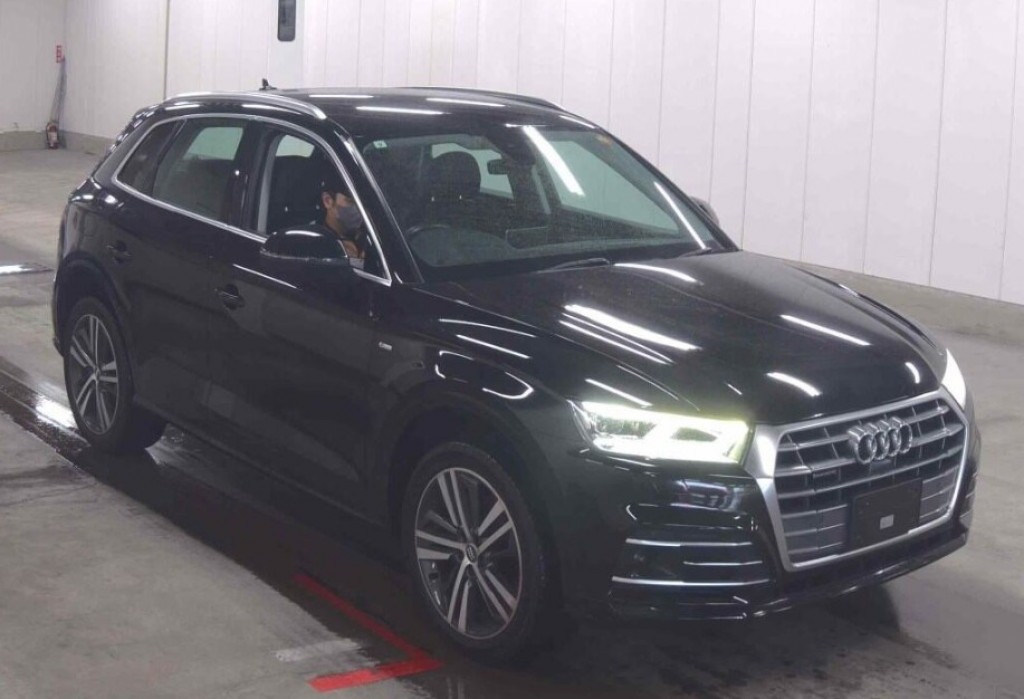 2019 Audi Q5